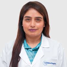 Dr Amreet Pawar